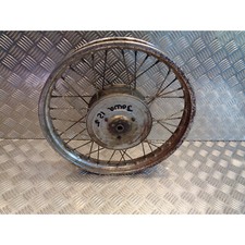 roue jante avant moto jawa 125 cz 476
