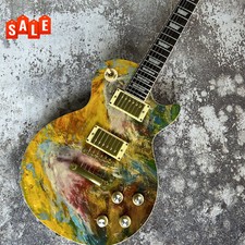 Custom LP Electric Guitar HH
