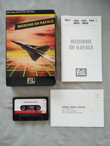 Mission rafale mo5 mo6 to7 - mo5,