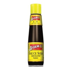 Sauce Soja | Salée | Haute Qualité | Saveurs Authentiques d'Asie | Idéale pou...