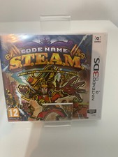 Code Name S.T.E.A.M. 3DS Neuf