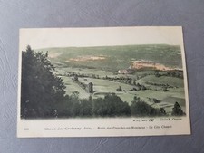 CPA / Carte postale ancienne - Chaux-des-Crotenay - Route des Planches en  (39)