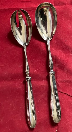 Ancien service salade - ancien,