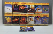 Lot de 12 paquets vides de