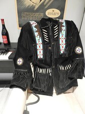 Veste indienne "NAVAJO" en