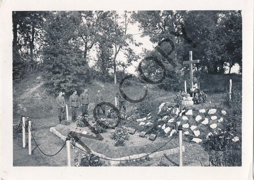Photo france tombe - wk,