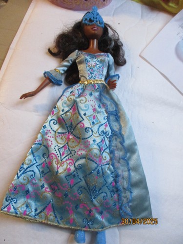 Poupee barbie renee - renee,, les