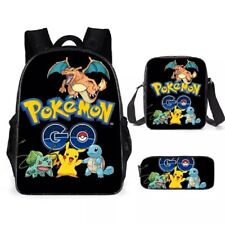 Pokemon Cartable dracaufeu