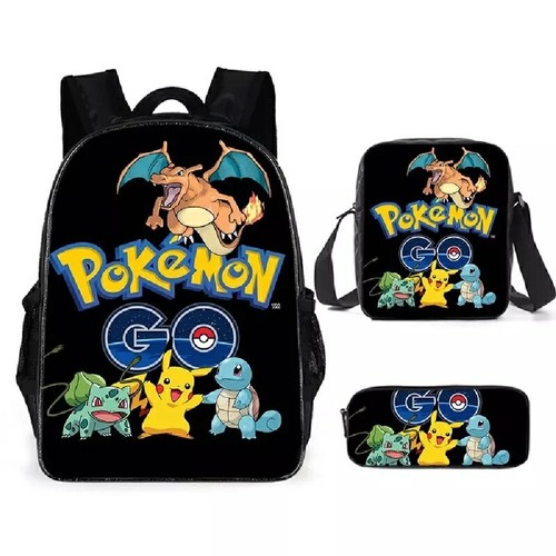Pokemon cartable dracaufeu - cartable,