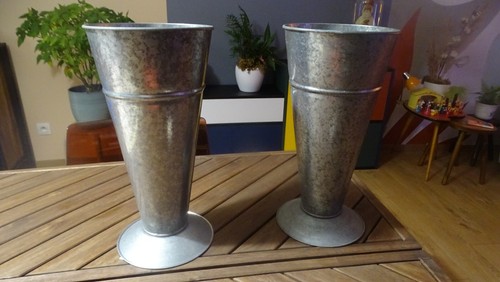 Neuf grand vase fleuriste - neuf,
