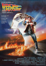 Retour vers le futur (1985) Back to the Future Affiche de cinéma Poster #309