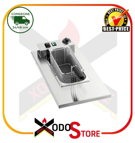 Friteuse électrique - friteuse,