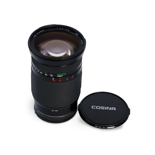 Cosina 210mm 5 - cosina, af