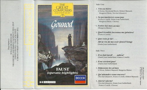 Charles gounod faust - charles,