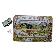 Jouets en fer blanc fairway