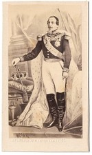 CDV  Ancienne photo Second