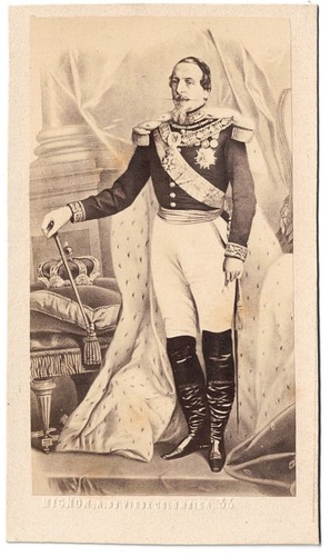 Cdv ancienne photo second - photo,