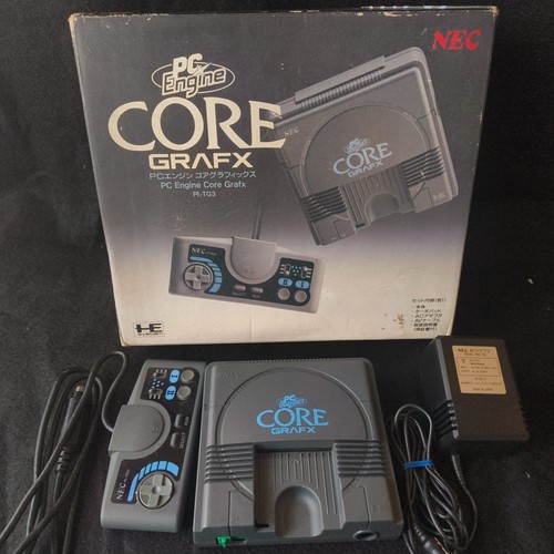 Nec engine coregrafx - engine,