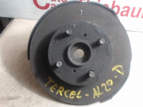 Fusee avant droit toyota - fusee,