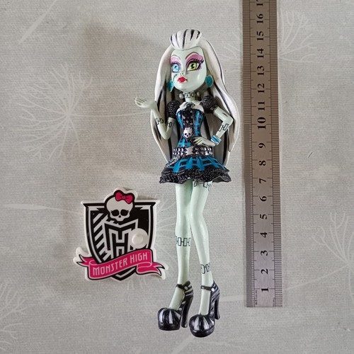 Monster high rba mattel figure - monster,