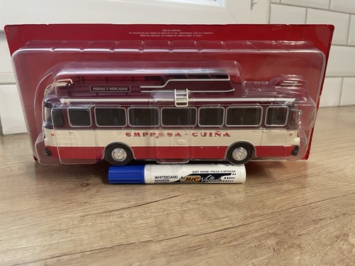 Bus car miniature pegaso - bus,