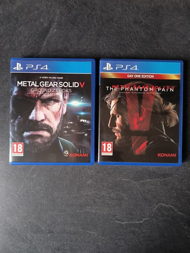 Lot metal gear solid - -,