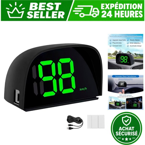 Compteur vitesse gps - vitesse,