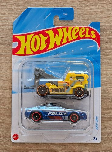 Hot wheels pack fvn40 - 2.,