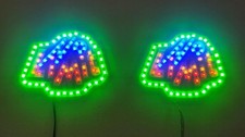 Panneaux lumineux pour - , no