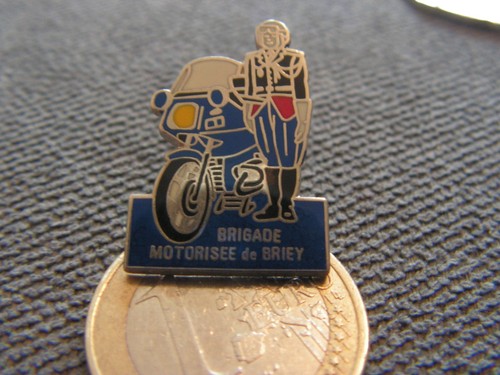 Pins gendarmerie motard - gendarmerie,