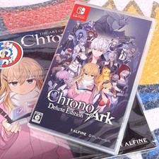 Chrono Ark Deluxe Edition