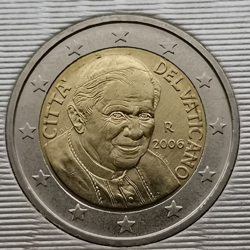 Euro 2006 benoit xvi - 2, bu