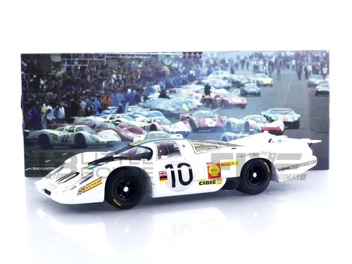 Werk porsche 917 lh - werk, 1/18