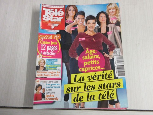 Tele star 1923 - star,