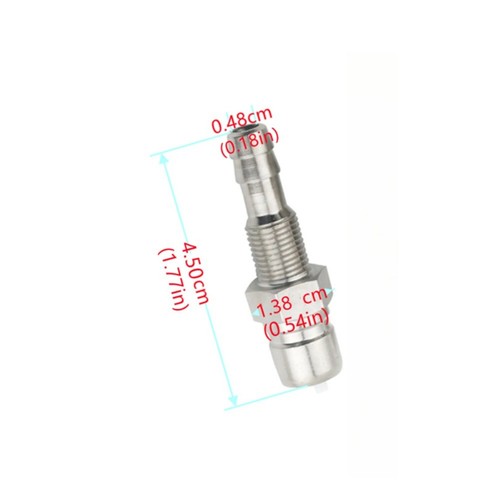 Raccord tuyau carburant pour