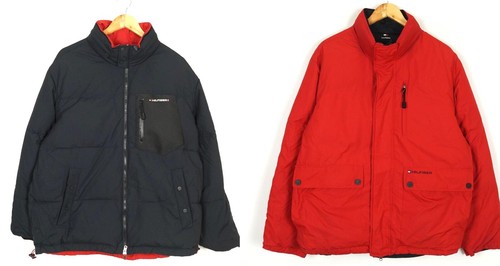 Veste matelassée réversible