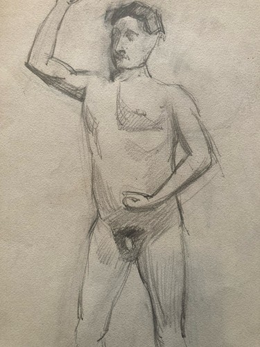 Dessin atelier alfred leymarie - dessin,