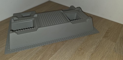 Plaque base lego city - plaque,