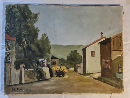 Charlus edmond 1892 1960 - charlus,