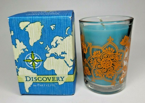 Partylite discover jar - partylite, candle