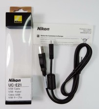 Nikon cable USB UC-E21 pour Coolpix