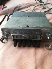 VINTAGE . AUTORADIO RADIOMATIc . TA 3P4. BON FONCTIONNEMENT.