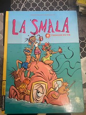 bd la smala tome 4 tronche vie