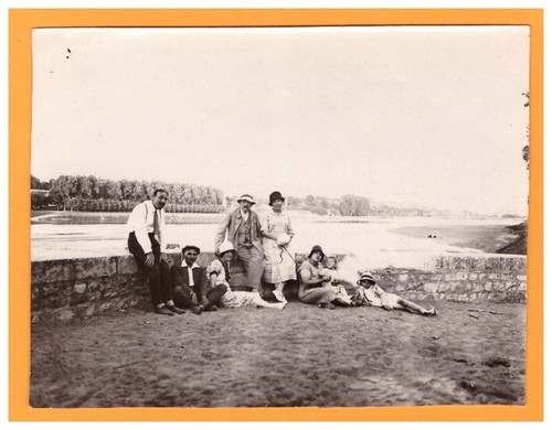 Gien plage animée - animée, /