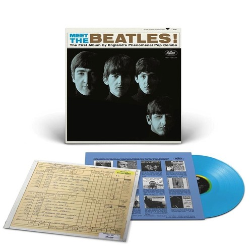 The beatles meet - the,