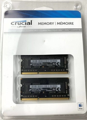 Crucial micron mac - crucial,