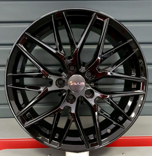 Roues alliage 19 - 4,
