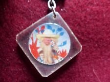 PORTE CLE MANEGE ENCHANTE-ORTF