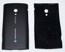 Original Sony Ericsson xperia X10i Couvercle Batterie de la Noir