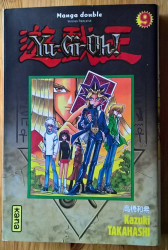 Manga double tomes - manga,